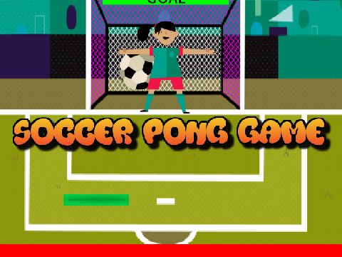 SOCCER Pong Game