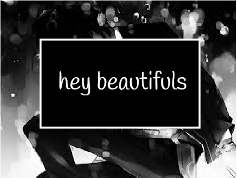 hey ;<