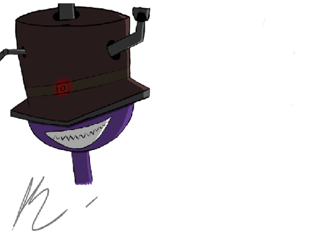 Drawing I did