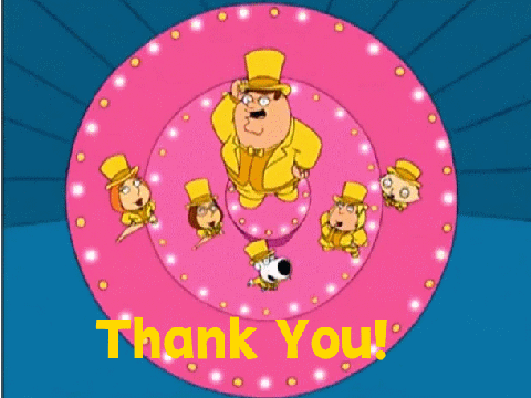 Family Guy Funding credits 2002