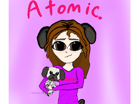 Art for Atomicpuffling
