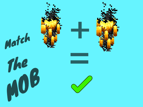 <<Match The Mob>> (special edition)