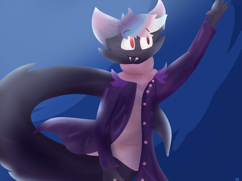 Birthday gift for Raine!