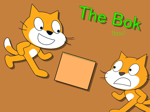 the scratch 3.0 show s2/3 episode 1/5: the bok (old ver.)