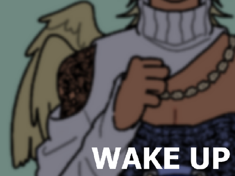 wake up | MEME 