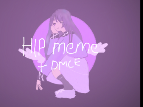 dmc entry || hip meme 