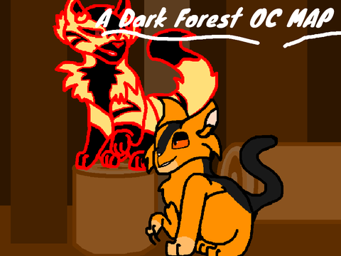 Be Prepared//Darkforest OC MAP//Intro