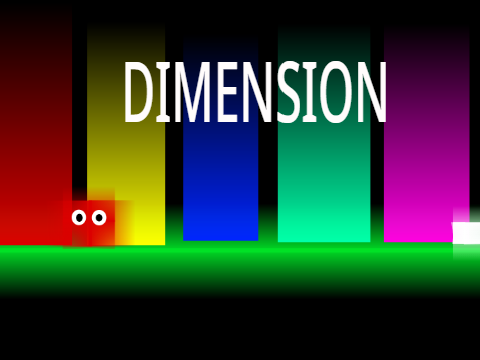 dimension | a platformer