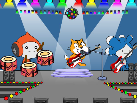 scratch band