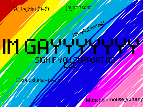 Gayy =)  remix-2