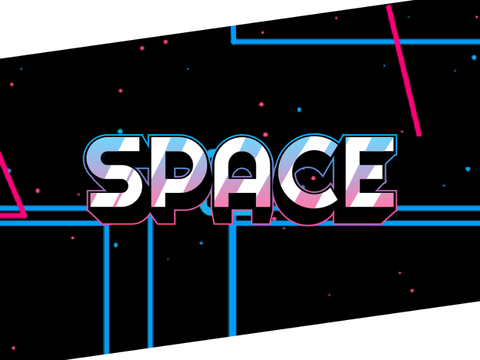 #3 | Space 2.5D Scroll Platformer [DEMO]