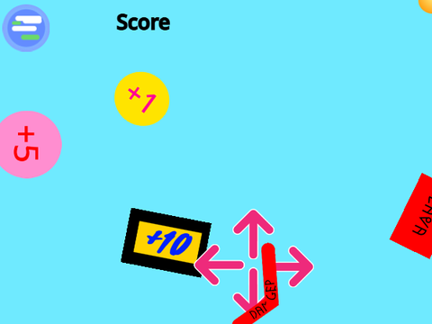 Super Crazy Fun Ball