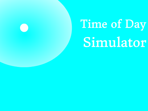 Time of Day Simulator