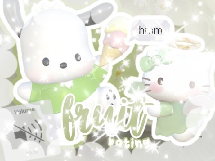 reacting to friuts/a nasty surprise