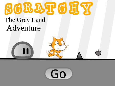 The Grey Land Adventure