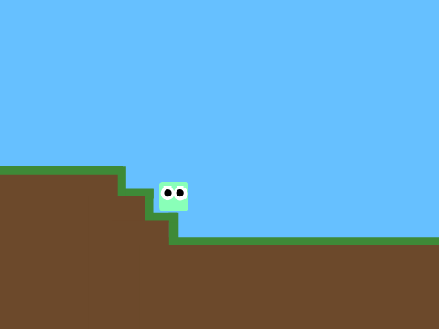 My First Platformer Game