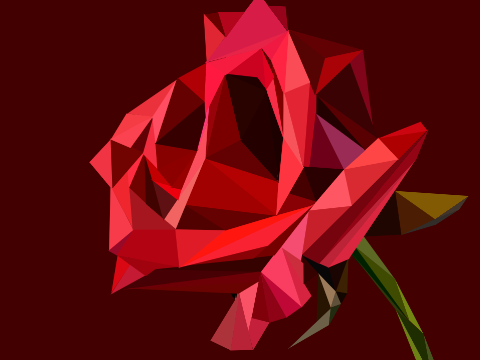 Flower blockshade #art #all remix
