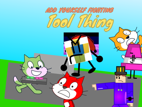[AYF]: In Tool Thing (8)
