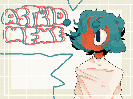 -astrid original meme-