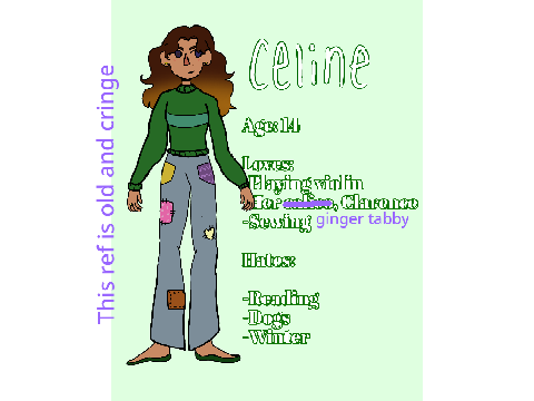 celine (old)
