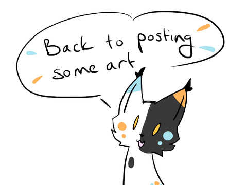 Posted again