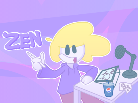 Zenmations