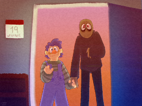 oh wow art yippee