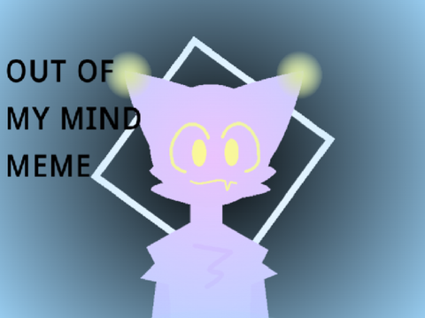 out of my mind 》 gifto for @-Stressed__Out- 》