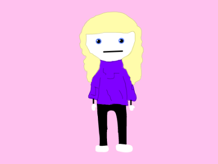 Esthrima's oc