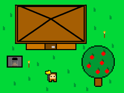 RPG/Adventure Game (Crafting Added) V1.3