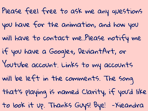 A message to everyone!