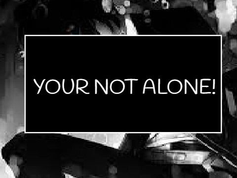 You're not alone! 