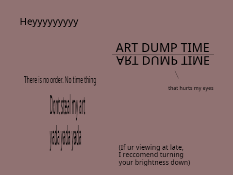 Art Dump #2