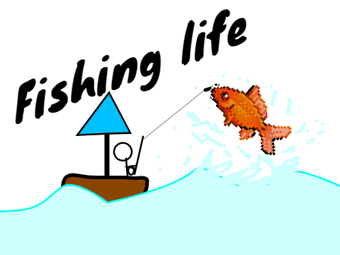 fishing life