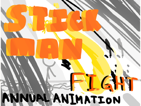 Stickman Fight! | Annual Animation 2022