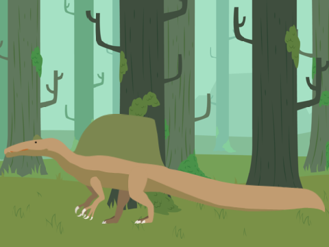 Spinosaurus remix