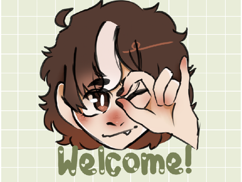 ✧ Welcome! ✧