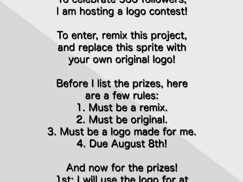 Logo Contest remix