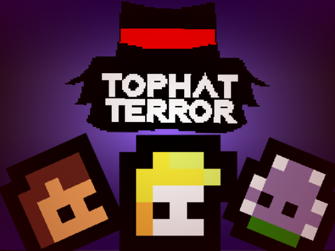 Top-hat Terror - SR Game Jam
