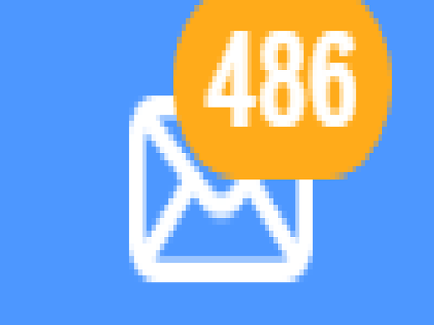 486 MESSAGES!!!!? :0