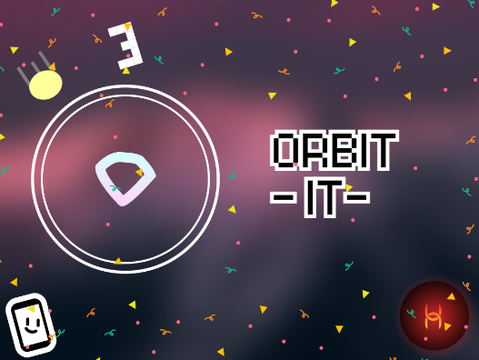✧ - ORBIT IT - ✧