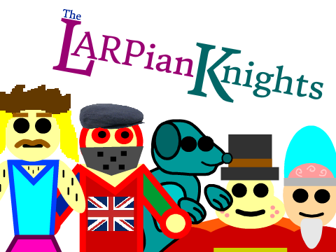 The LARPian Knights