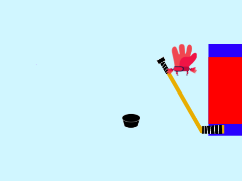 Hour of Code Hockey remix