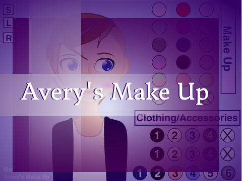 ✿Avery's Make Up✿