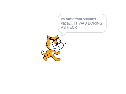 im back from my vacay...