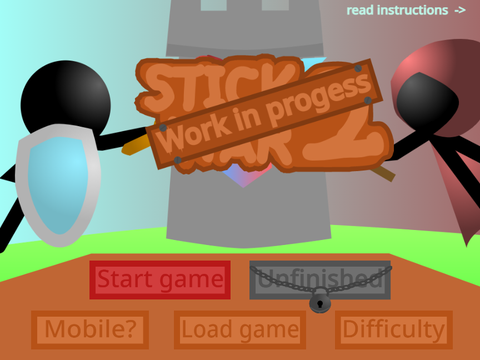 STICK WAR 2 v0.9 remix