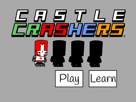 Castle crashers