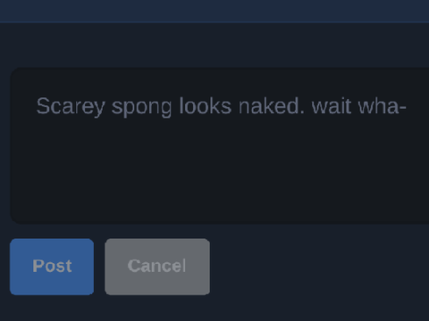i have been muted 10 time for stupid reasons this is the most stupidest one yet