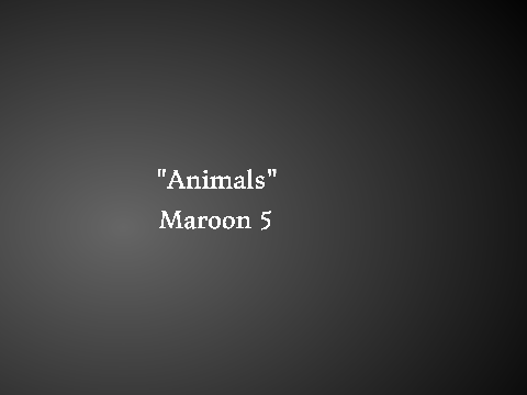 Animals - Maroon 5 (Lyrics) remix-2