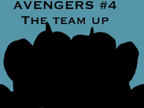 Avengers #4 team up 